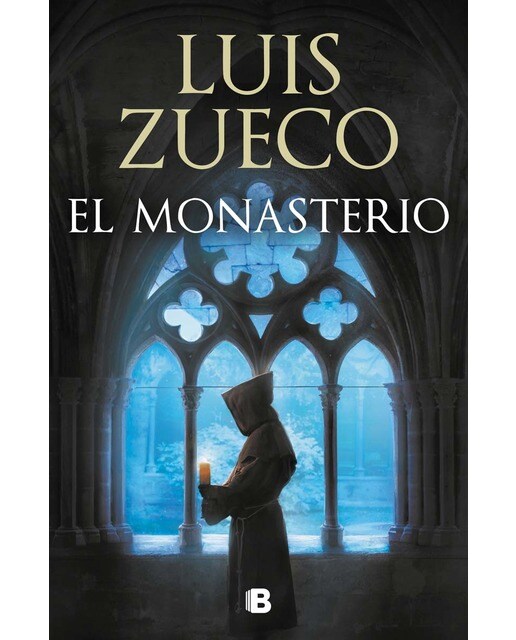 El monasterio (Trilogía Medieval 3) (Capa dura) 1