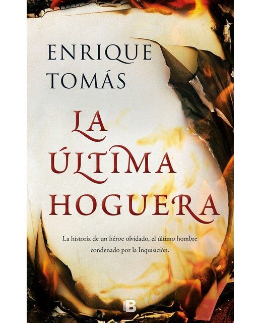 La última hoguera(Tapa dura) 1