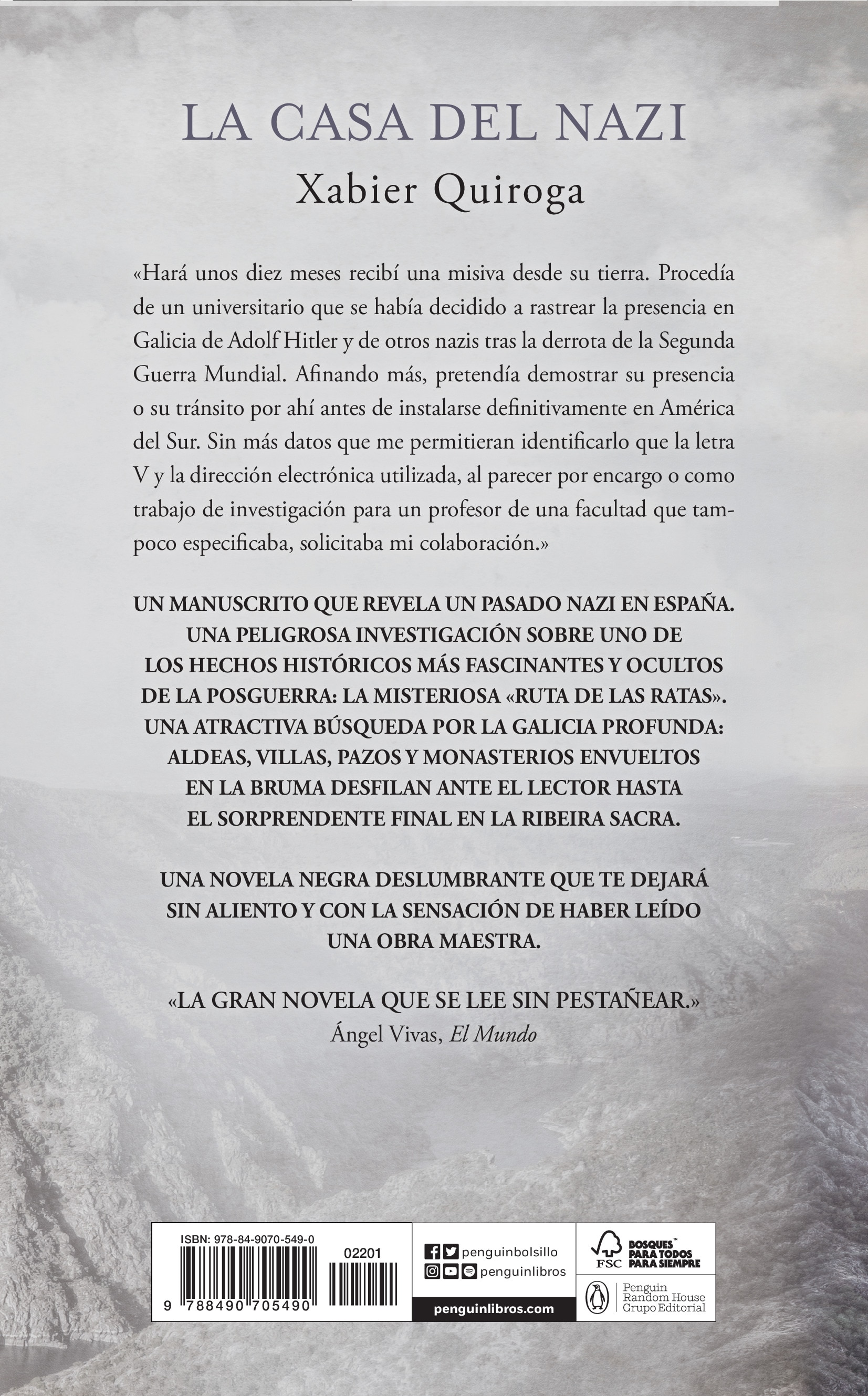 La casa del nazi(Tapa blanda) 2