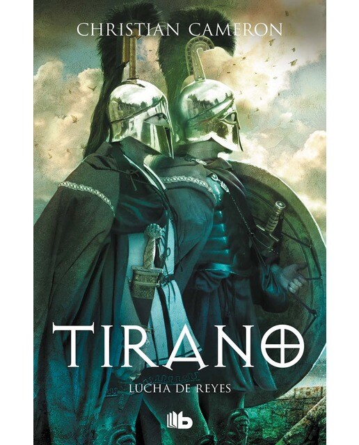 Tirano 6 - Lucha de Reyes (Capa mole) 1