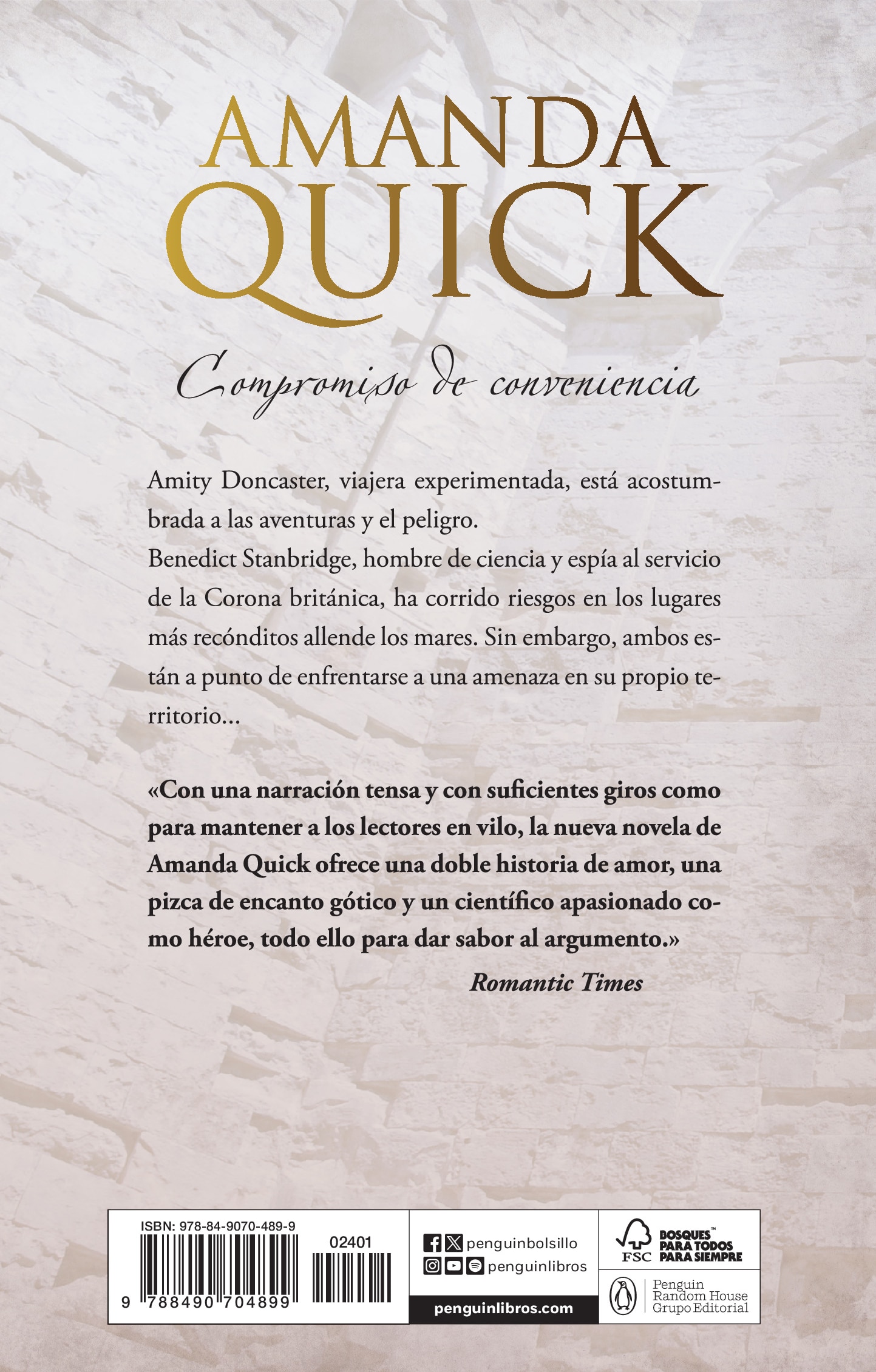 Compromiso de conveniencia (Mujeres de Lantern Street 3) (Capa mole) 2