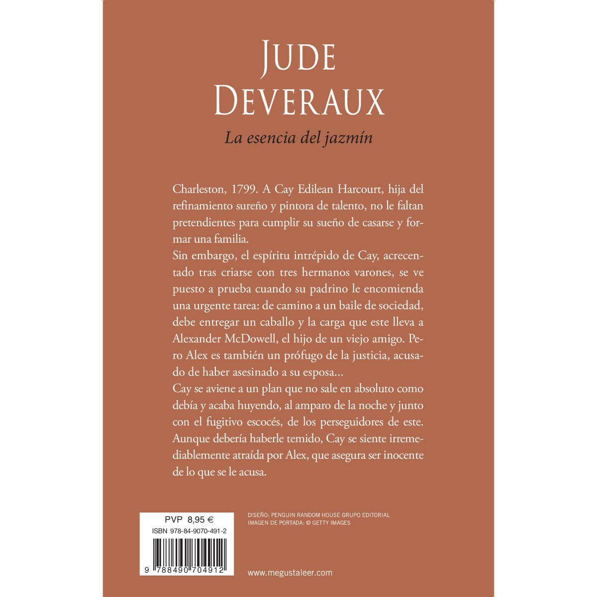 La esencia del jazmín (Saga Edilean 4) (Capa mole) 2