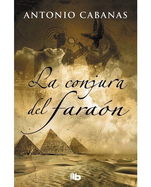 La conjura del faraón(Tapa blanda) 1