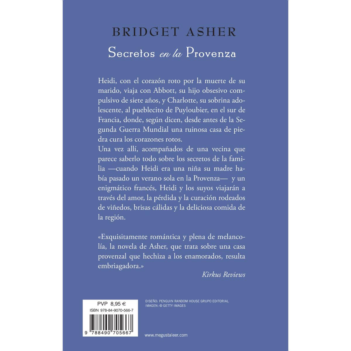 Secretos en la Provenza (Capa mole) 2