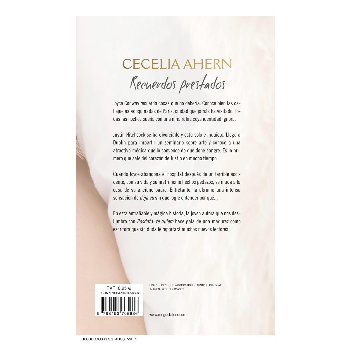 Recuerdos prestados(Tapa blanda) 2
