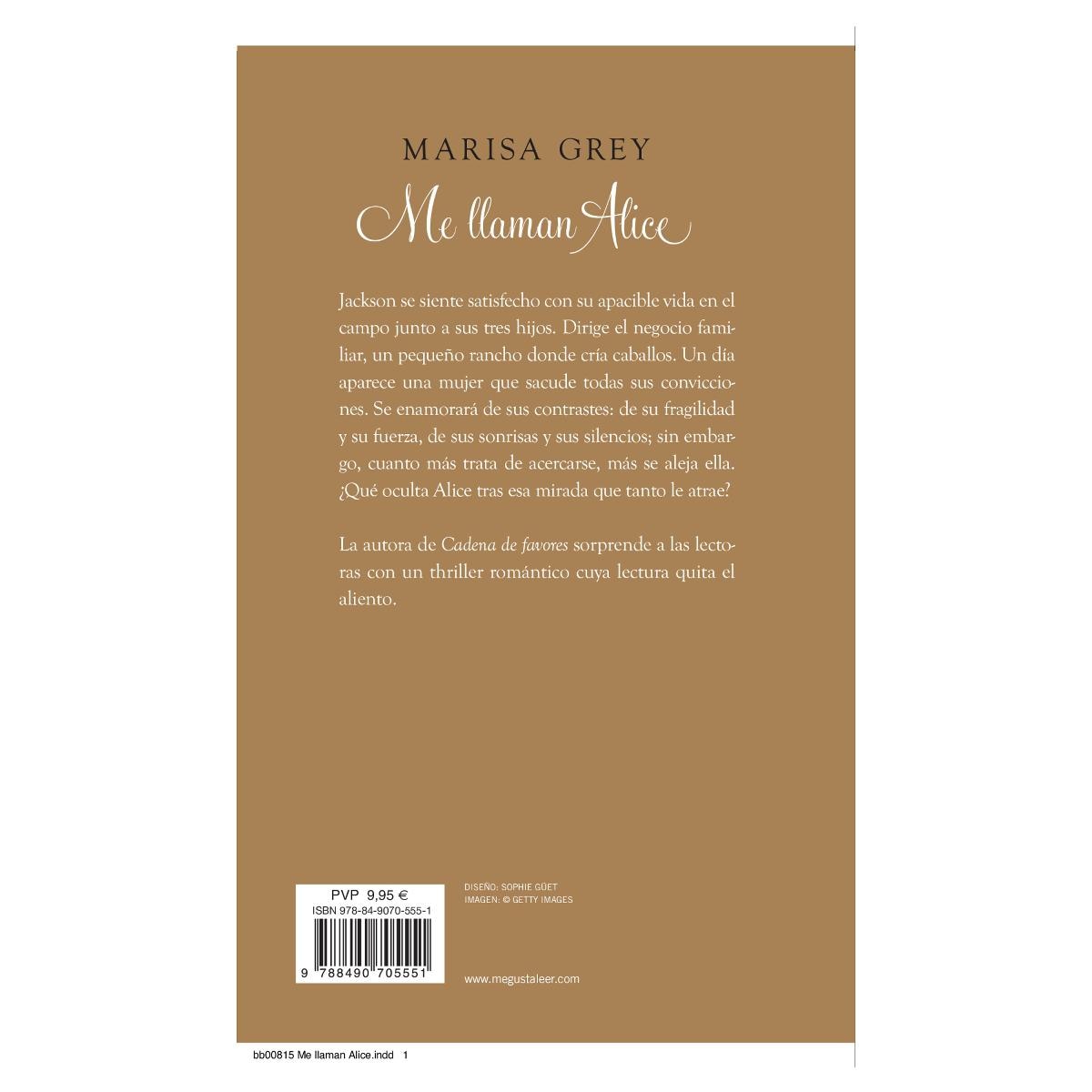 Me llaman Alice (Capa mole) 2