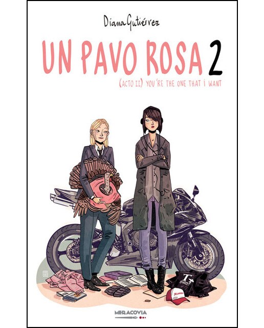 Imagen 0 de Un pavo rosa 2 (acto ii) (Bolsillo)