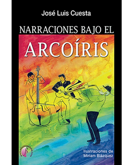 Imagen 1 de Narraciones bajo el arcoíris (Tapa blanda)