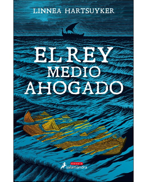 El rey medio ahogado(Tapa blanda) 1
