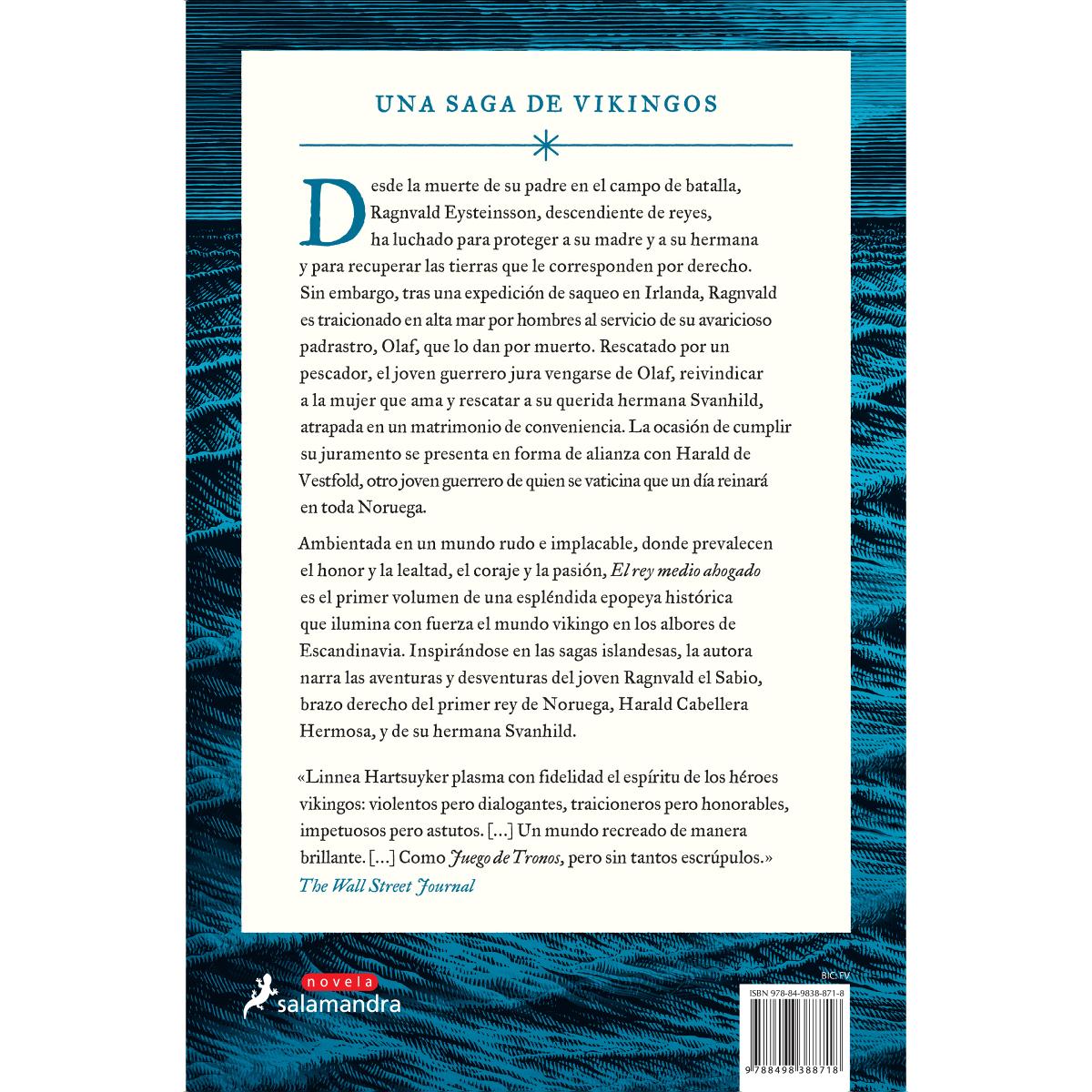 El rey medio ahogado(Tapa blanda) 2