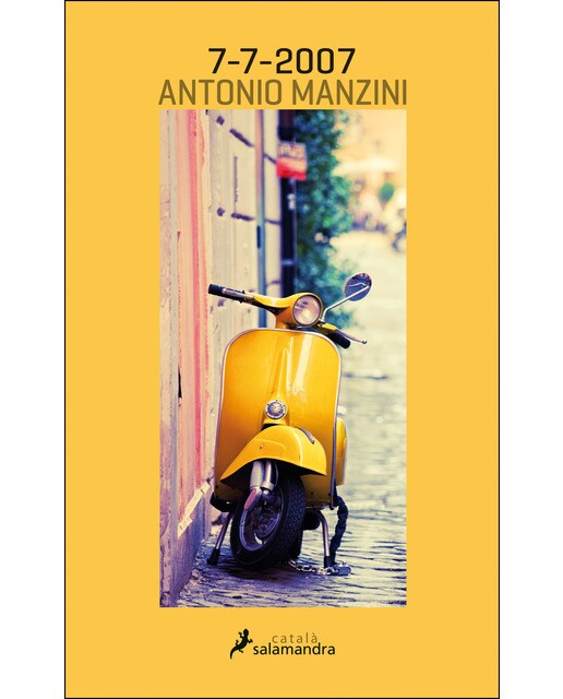 Imagem 0 de 7-7-2007 (Viceqüestor Rocco Schiavone 5) (Capa mole)
