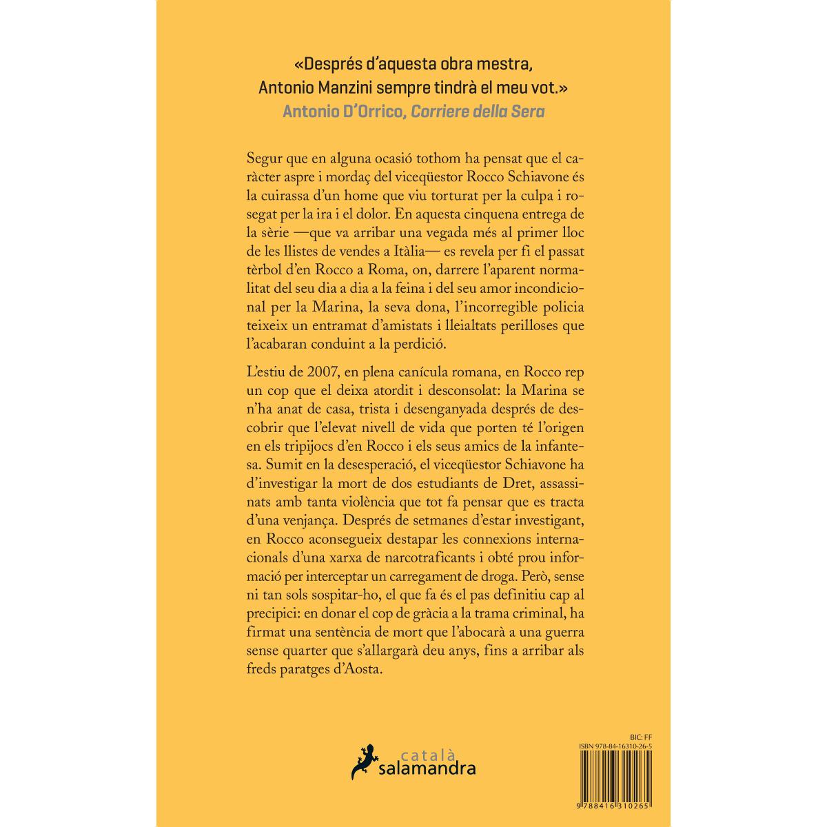 7-7-2007 (Viceqüestor Rocco Schiavone 5) (Capa mole) 2