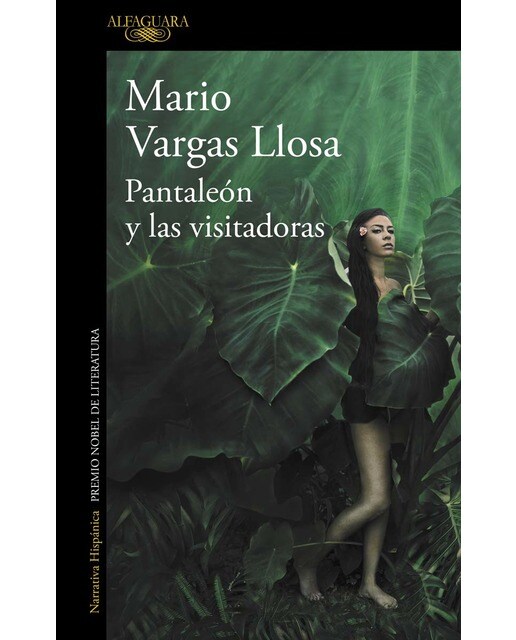 Imagen 0 de Pantaleón y las visitadoras (Tapa blanda)