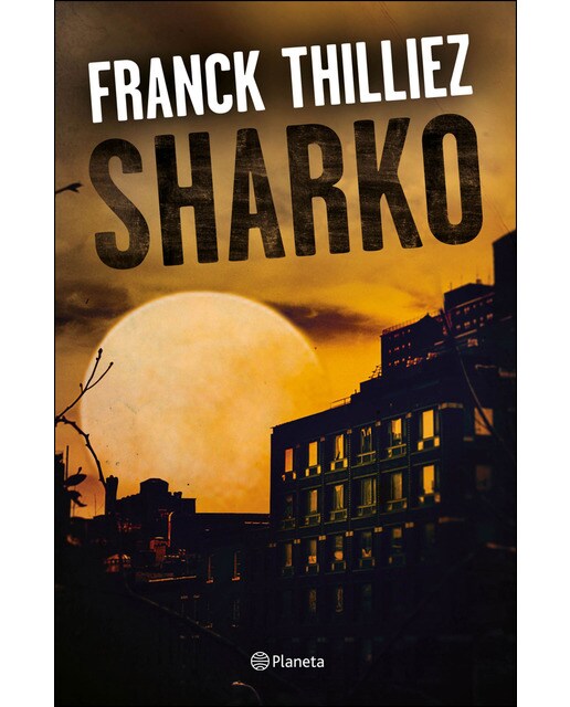 Imagen 0 de Sharko (Tapa blanda con solapas)
