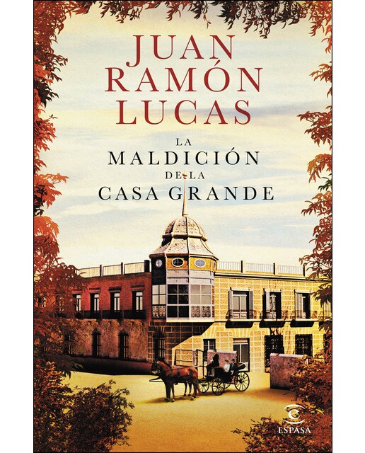 La maldición de la Casa Grande (Bolso) (Capa mole) 1