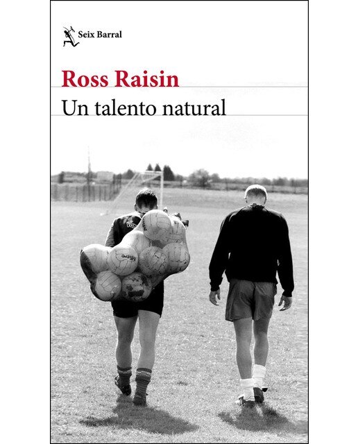 Un talento natural (Tapa blanda con solapas) 1