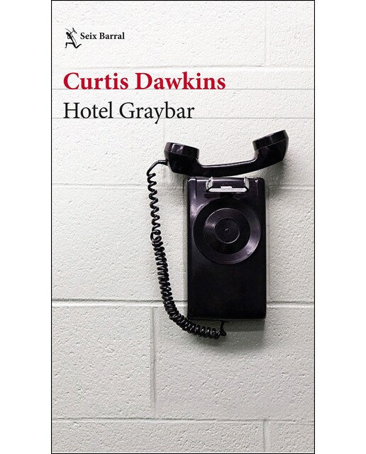 Imagen 0 de Hotel Graybar  (Tapa blanda con solapas)