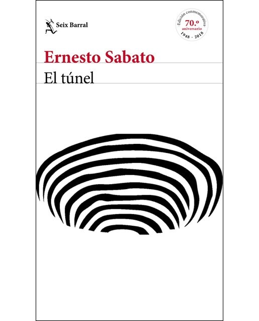 Imagen 0 de El túnel. Edición conmemorativa (Tapa blanda con solapas)