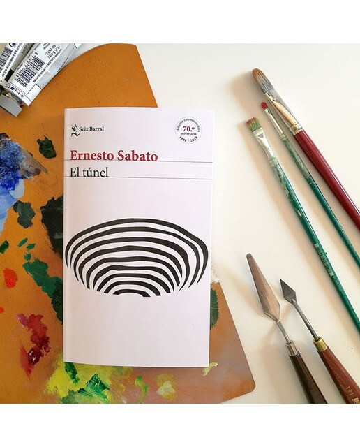 El túnel. Edición conmemorativa (Tapa blanda con solapas) 2