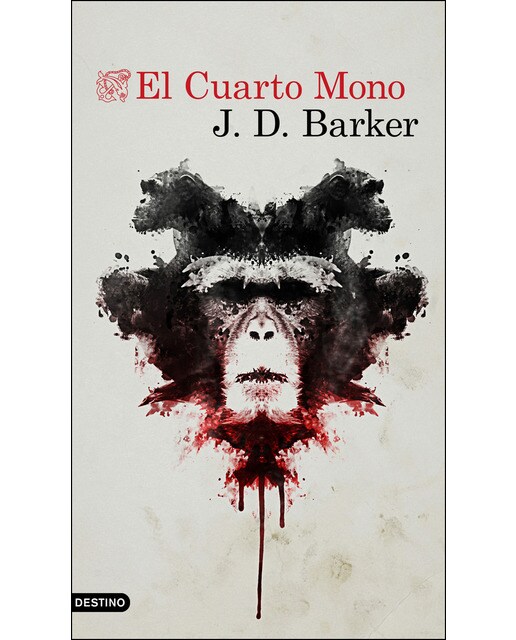 Imagen 0 de El cuarto mono (El Cuarto Mono, 1) (Tapa blanda con solapas)