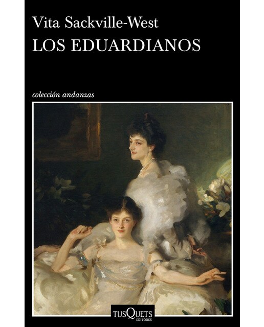 Imagen 1 de Los eduardianos (Tapa blanda con solapas)