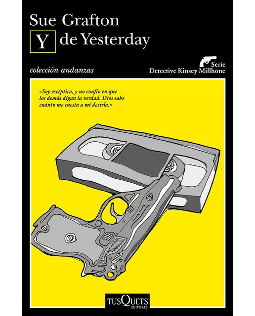 Y de Yesterday (Bolso) (Capa mole) 1