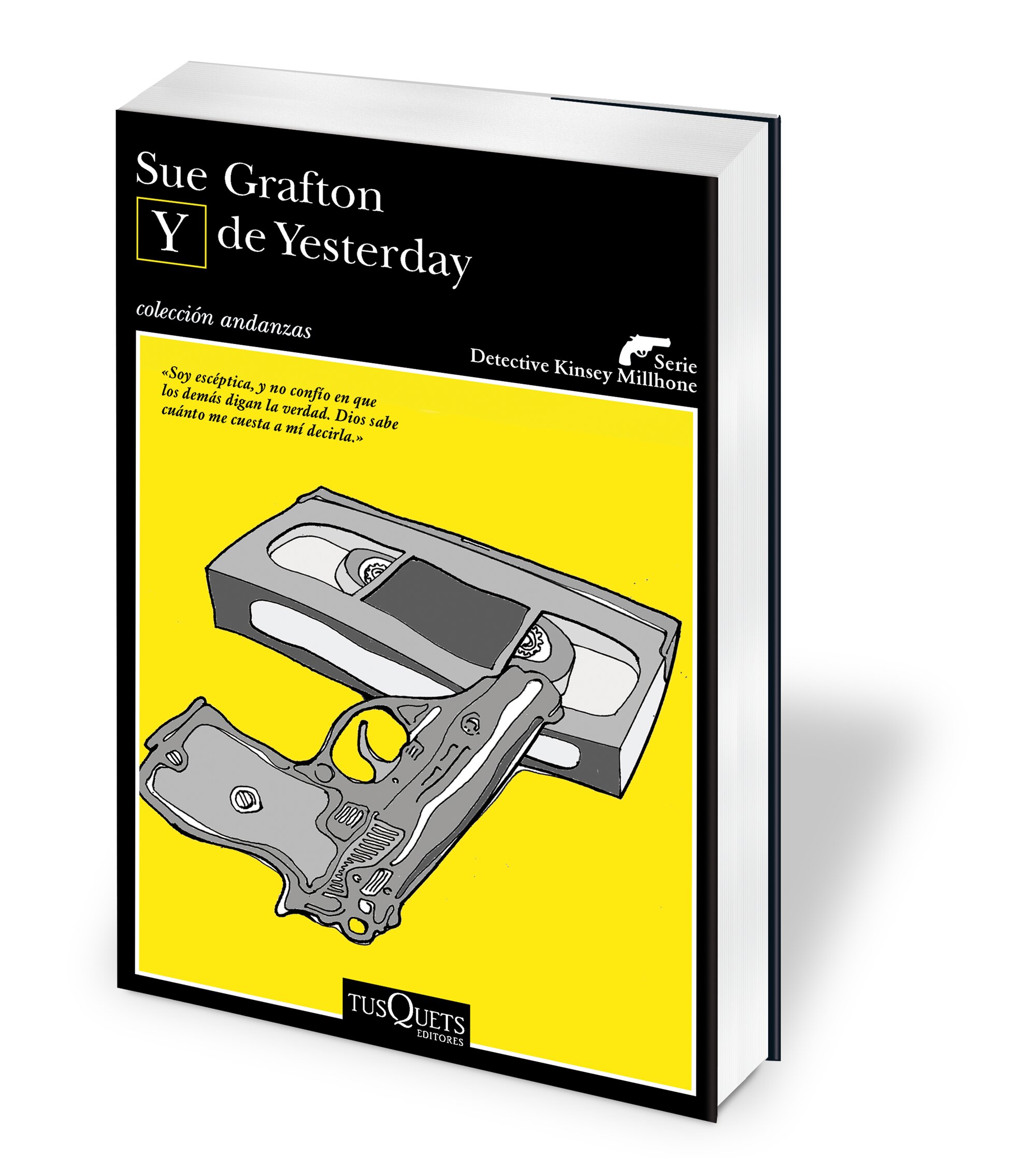 Y de Yesterday (Bolso) (Capa mole) 2