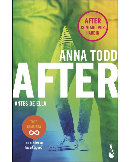 Imagen 0 de After. Antes de ella: Serie After, 0  (Bolsillo) (Tapa blanda)