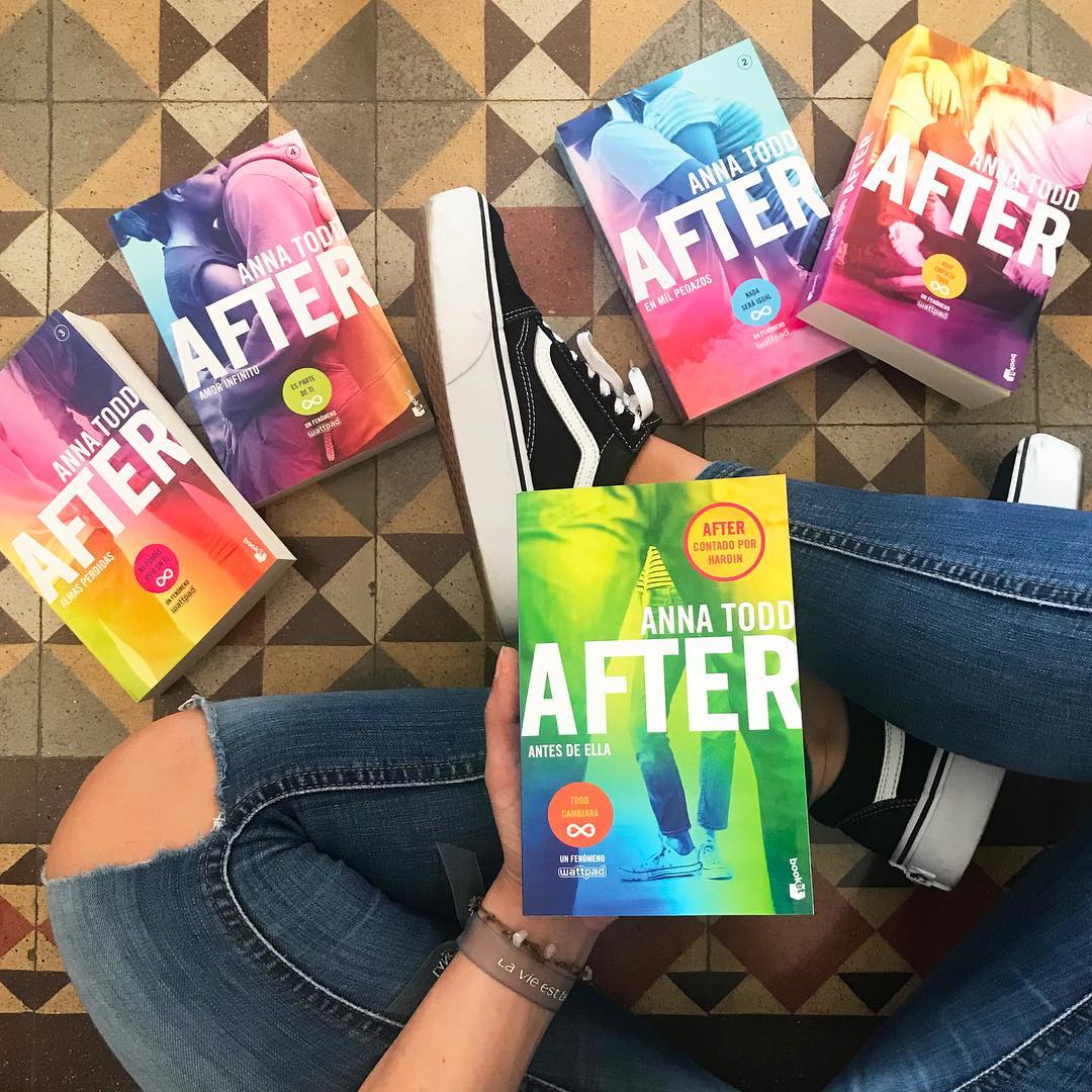 After: Serie After, 1 (Bolso) (Capa mole) 3