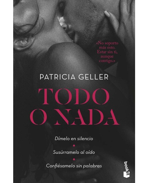 Imagen 0 de Todo o nada (Bolsillo) (Tapa blanda)