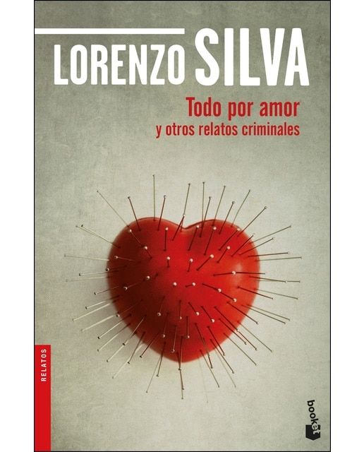 Todo por amor y otros relatos criminales (Capa mole com abas) 1