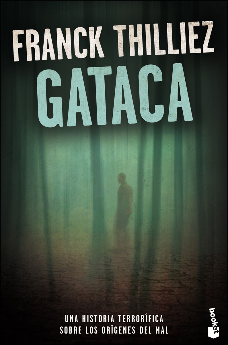 Gataca(Bolsillo) (Tapa blanda) 1