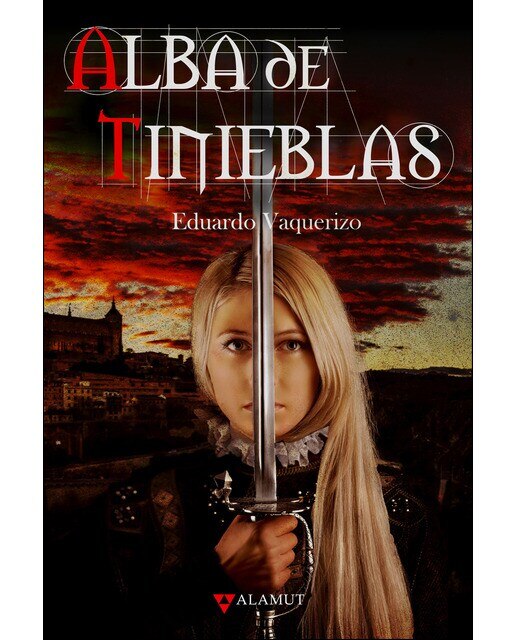 Alba de tinieblas (Tapa dura) 1