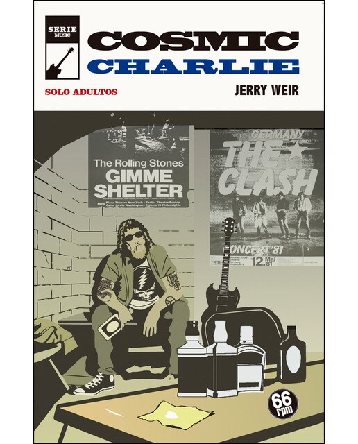 Cosmic Charlie