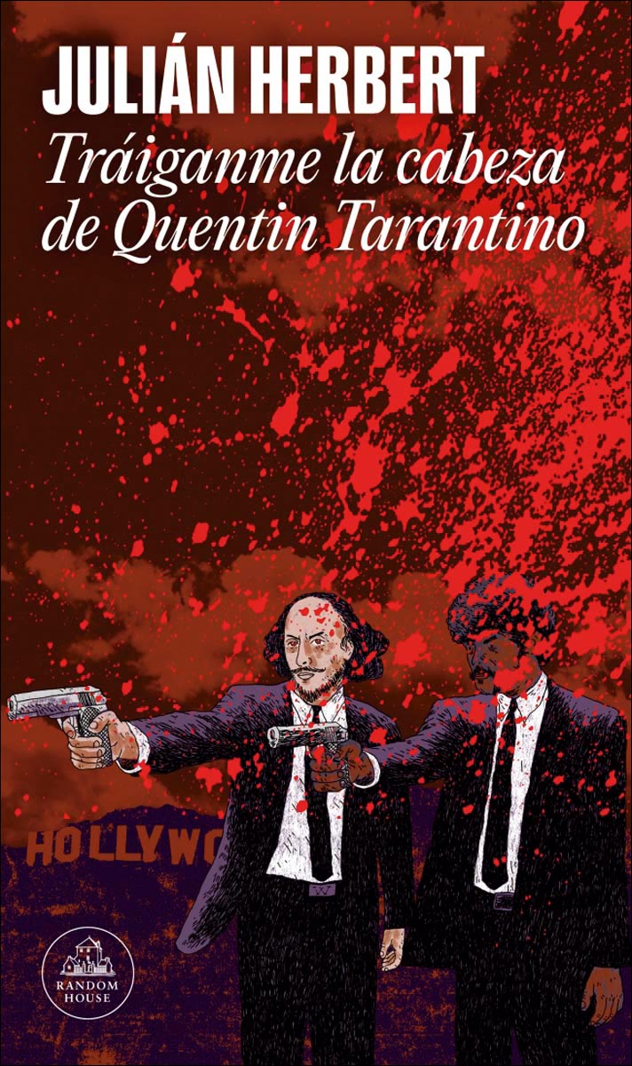 Tráiganme la cabeza de Quentin Tarantino (Mapa de las lenguas) (Capa mole) 1