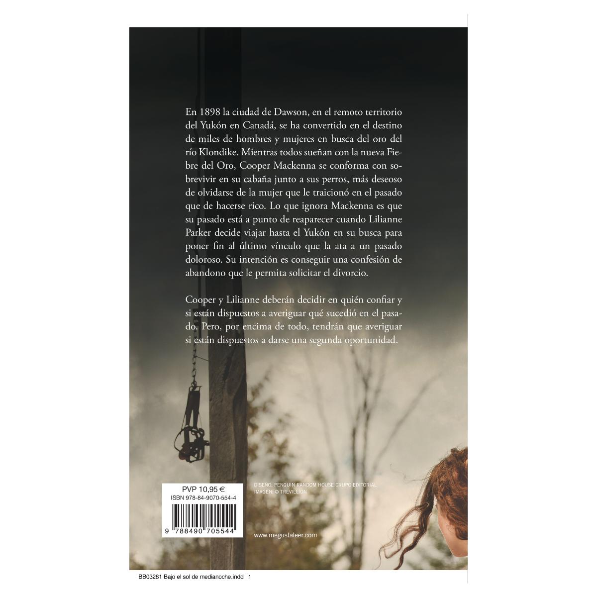 Bajo el sol de medianoche(Bolsillo) (Tapa blanda) 2
