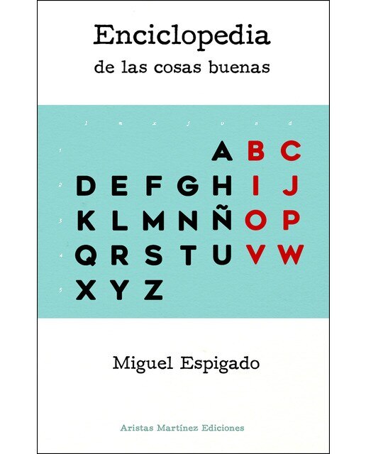 Imagen 0 de Enciclopedia de las cosas buenas (Tapa blanda)