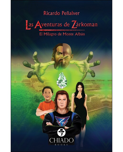 Las aventuras de zarkoman