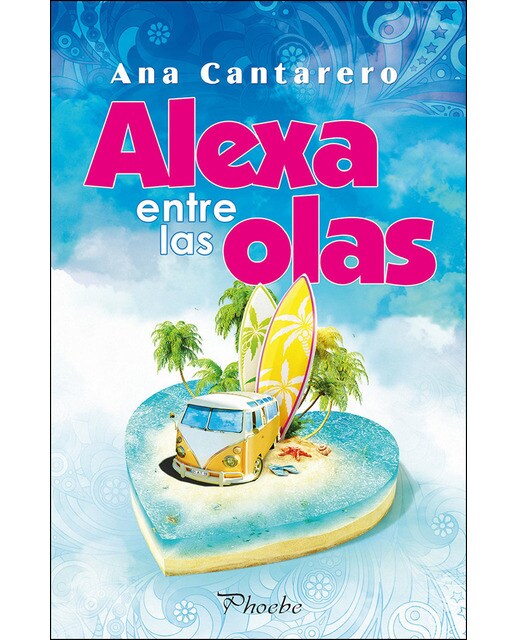 Alexa entre las olas (Capa mole com abas) 1