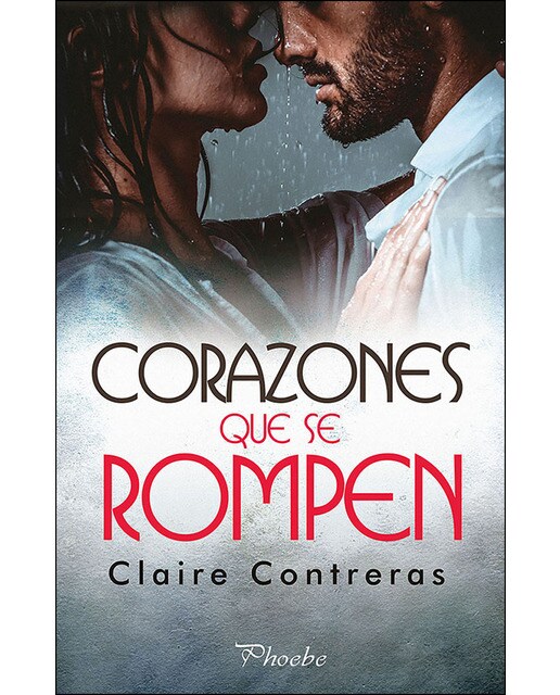 Corazones que se rompen (Capa mole com abas) 1