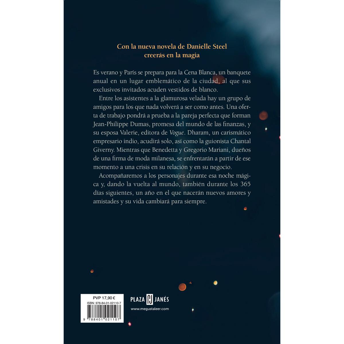 Una noche mágica(Tapa blanda) 2