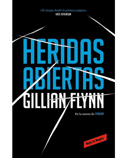 Imagen 1 de Heridas abiertas (Tapa blanda)