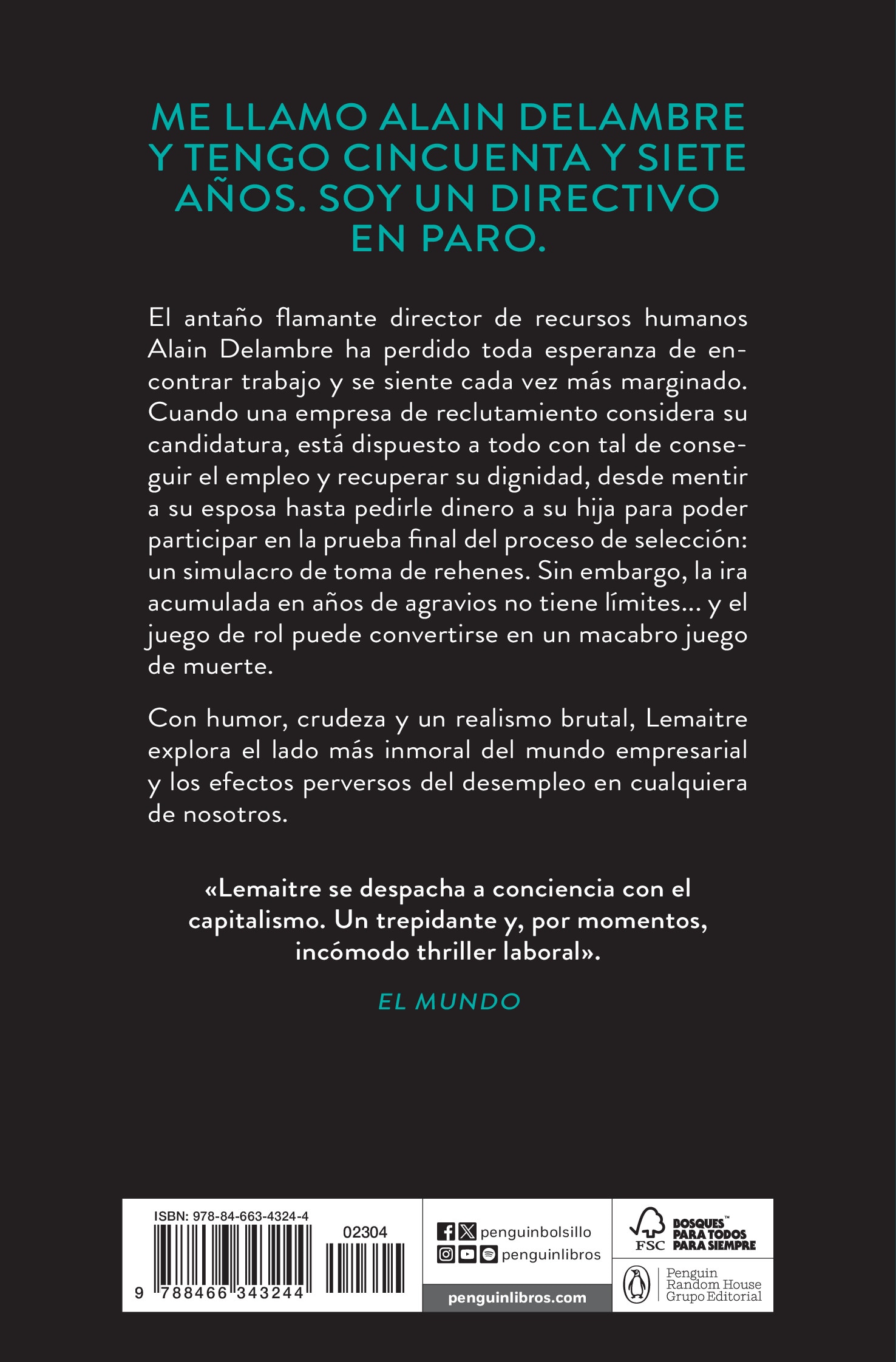 Recursos inhumanos (Bolsillo) (Tapa blanda) 2