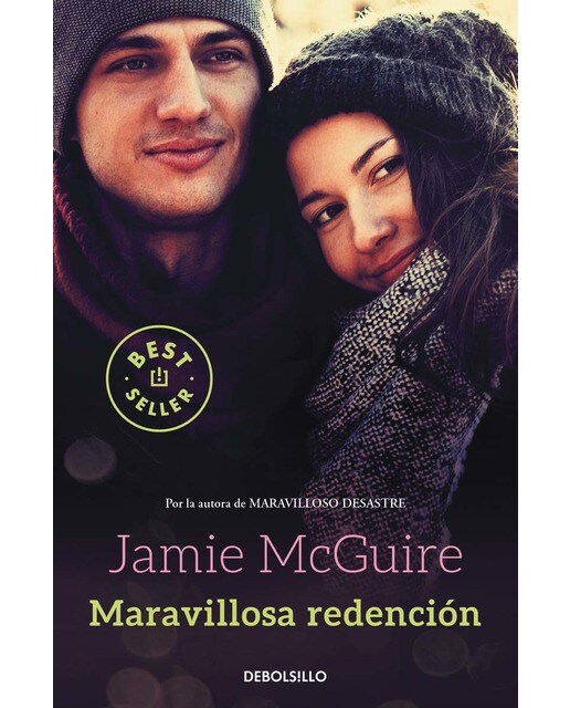 Imagen 1 de Maravillosa redención (Los hermanos Maddox 2) (Bolsillo) (Tapa blanda)