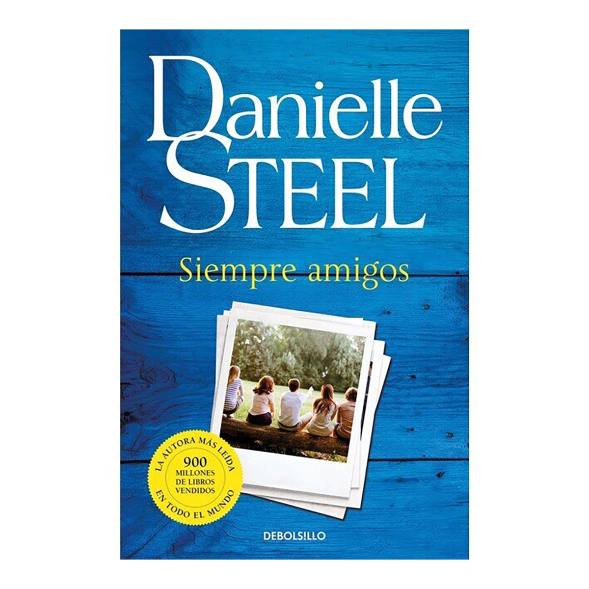 Siempre amigos(Bolsillo) (Tapa blanda) 1