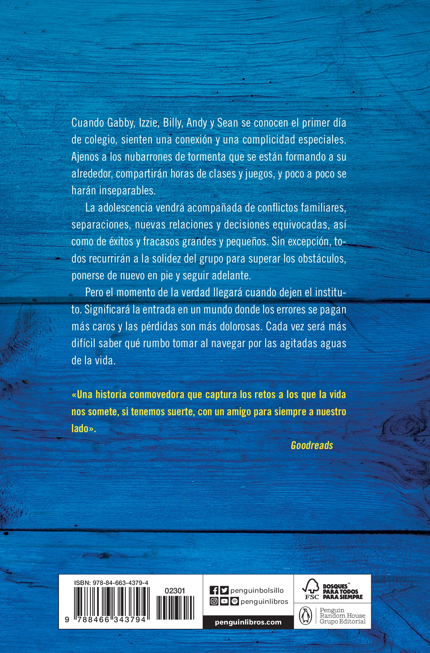 Siempre amigos(Bolsillo) (Tapa blanda) 2