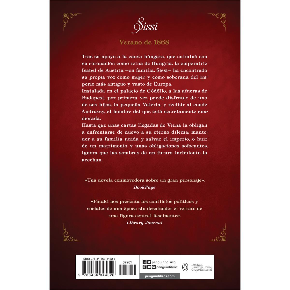 Sissi, emperatriz rebelde (Sissi 2) (Bolso) (Capa mole) 2