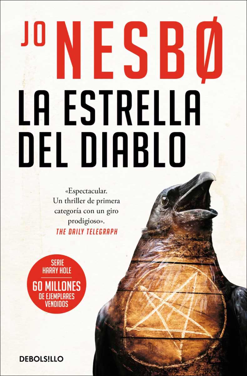 La estrella del diablo (Harry Hole 5) (Bolso) (Capa mole) 1