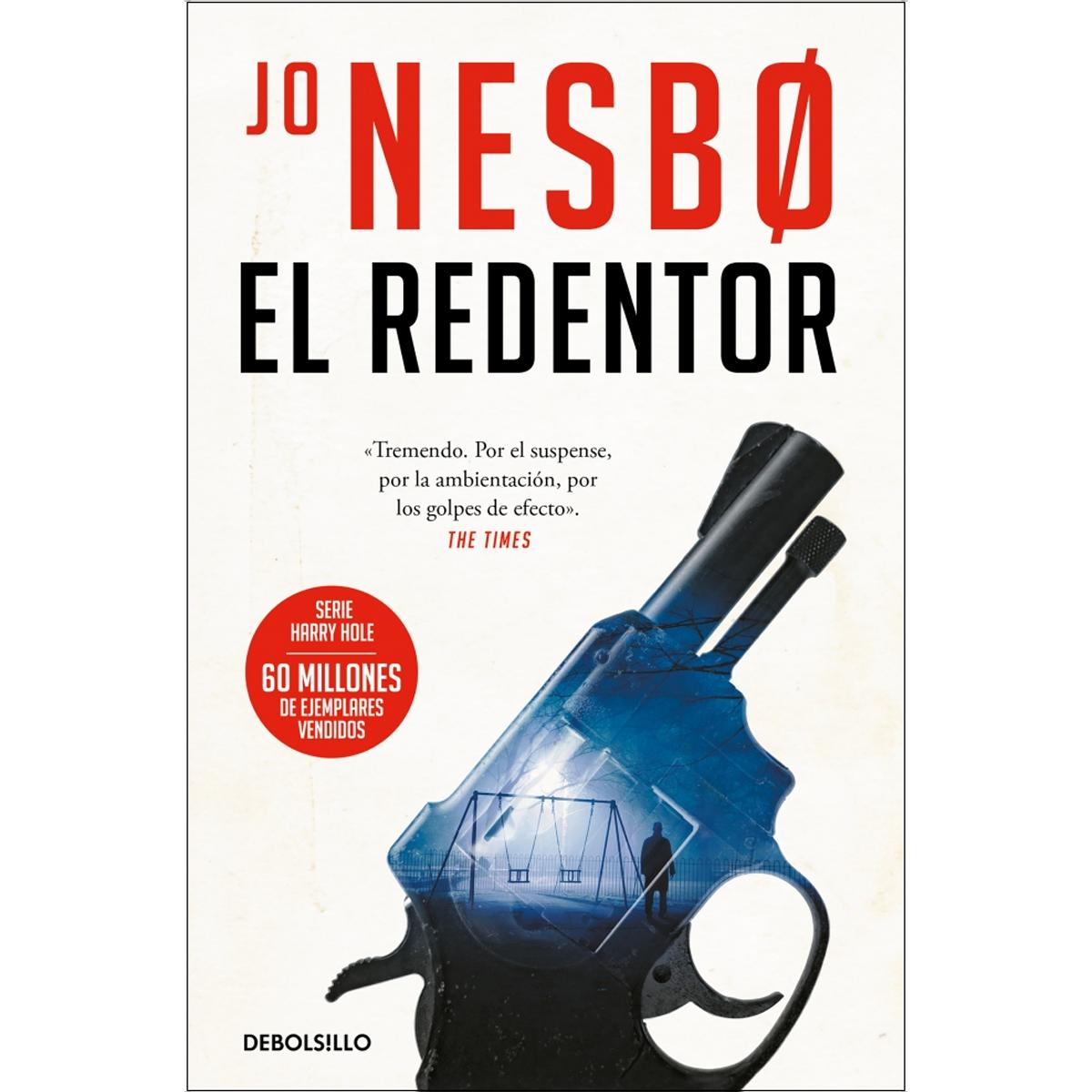 El redentor (Harry Hole 6) (Bolso) (Capa mole) 1