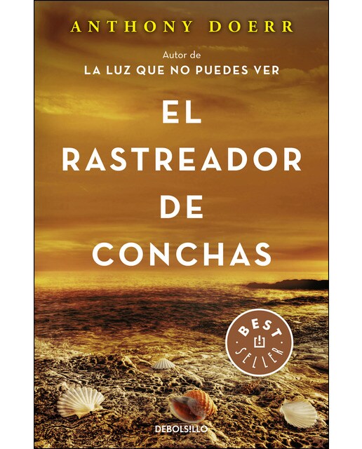 El rastreador de conchas(Bolsillo) (Tapa blanda) 1
